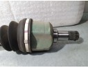 Recambio de transmision delantera derecha para mitsubishi asx (ga0w) motion 2wd referencia OEM IAM SIN REF  