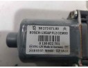 Recambio de elevalunas delantero izquierdo para citroën c4 cactus feel referencia OEM IAM 9810287780 ELECTRICO 6 PINS BOSCH