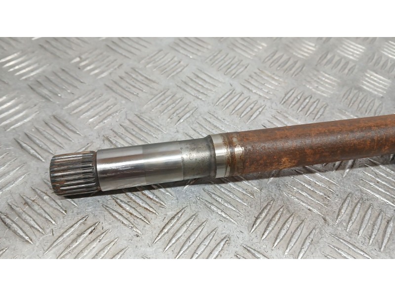 Recambio de transmision delantera derecha para opel combo furgoneta/monovolumen (k9) 1.5 d referencia OEM IAM 9820471180  