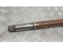 Recambio de transmision delantera derecha para opel combo furgoneta/monovolumen (k9) 1.5 d referencia OEM IAM 9820471180  
