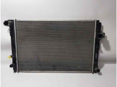 Recambio de radiador agua para toyota yaris hsd city referencia OEM IAM 4221348630  