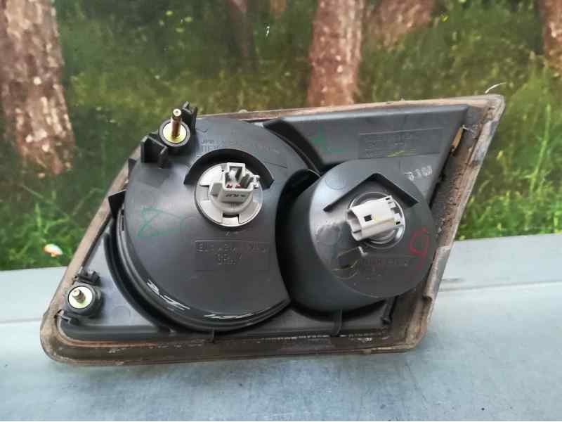 Recambio de piloto trasero izquierdo para mazda 6 berlina (gg) 2.0 crtd 136 active (4-ptas.) referencia OEM IAM   INTERIOR