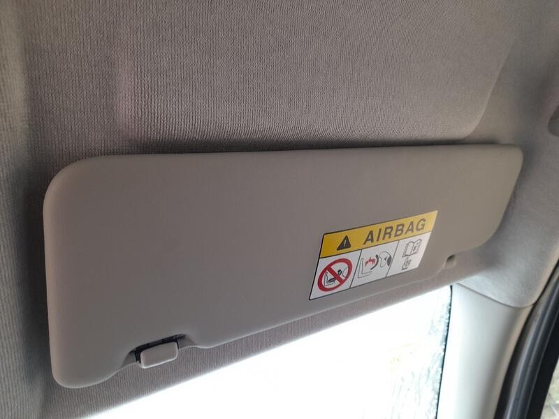 Recambio de parasol derecho para dacia sandero ii (b8_) tce 90 lpg (b8m1) referencia OEM IAM 964003003R  