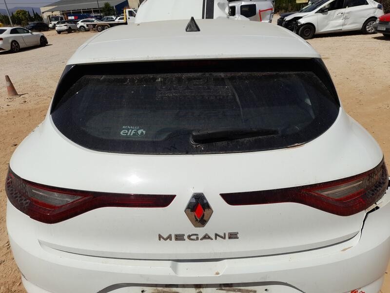 Recambio de porton trasero para renault megane iv hatchback (b9a/m/n_) 1.5 dci 90 (b9a1) referencia OEM IAM 901007547R  