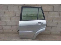 Recambio de puerta trasera izquierda para toyota rav 4 (a2) 2.0 sol 44x (2003) referencia OEM IAM   