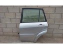 Recambio de puerta trasera izquierda para toyota rav 4 (a2) 2.0 sol 44x (2003) referencia OEM IAM   
