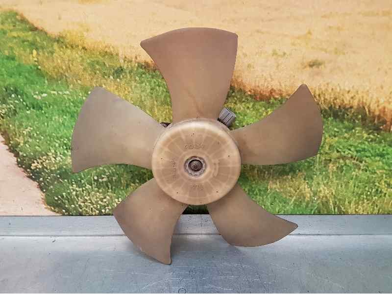 Recambio de electroventilador para toyota previa (r30) 2.0 d-4d linea sol referencia OEM IAM 1636323030 1680003550 DENSO