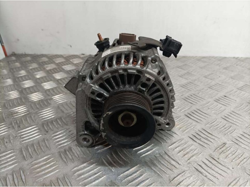 Recambio de alternador para toyota rav 4 (a2) 2.0 luna 4x4 referencia OEM IAM 2706028110 1022112120 DENSO