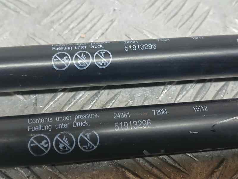 Recambio de amortiguadores maletero / porton para opel combo d selective l2h1 referencia OEM IAM 51913296  PAREJA