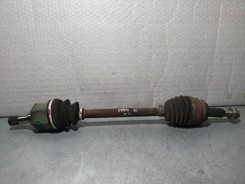 Recambio de transmision delantera izquierda para mitsubishi asx (ga0w) motion 2wd referencia OEM IAM SIN REF  