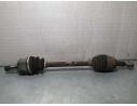 Recambio de transmision delantera izquierda para mitsubishi asx (ga0w) motion 2wd referencia OEM IAM SIN REF  