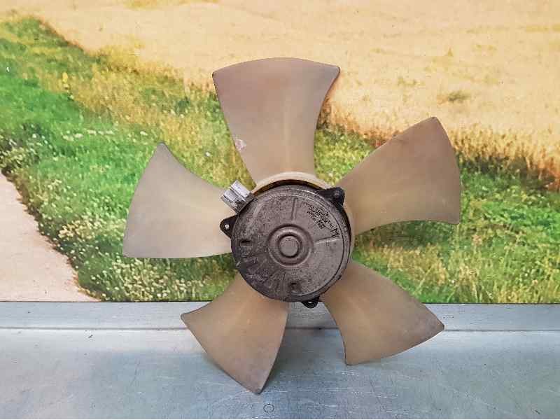 Recambio de electroventilador para toyota previa (r30) 2.0 d-4d linea sol referencia OEM IAM 1636323030 1680003550 DENSO