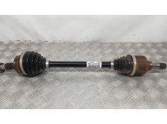 Recambio de transmision delantera izquierda para opel combo furgoneta/monovolumen (k9) 1.5 d referencia OEM IAM 9820471280  