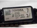 Recambio de radiador agua para toyota yaris hsd city referencia OEM IAM 4221348630  