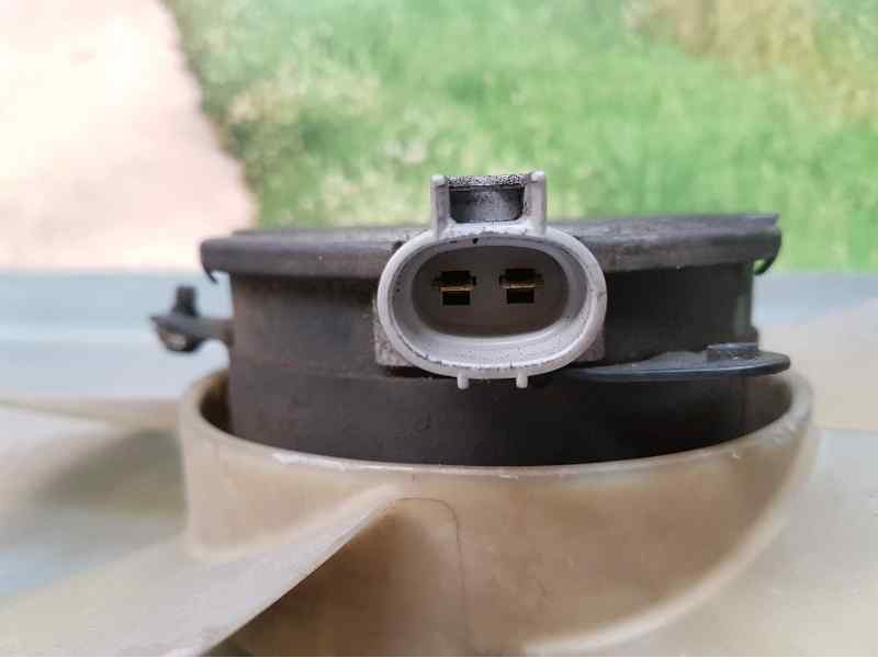 Recambio de electroventilador para toyota previa (r30) 2.0 d-4d linea sol referencia OEM IAM 1636323030 1680003550 DENSO