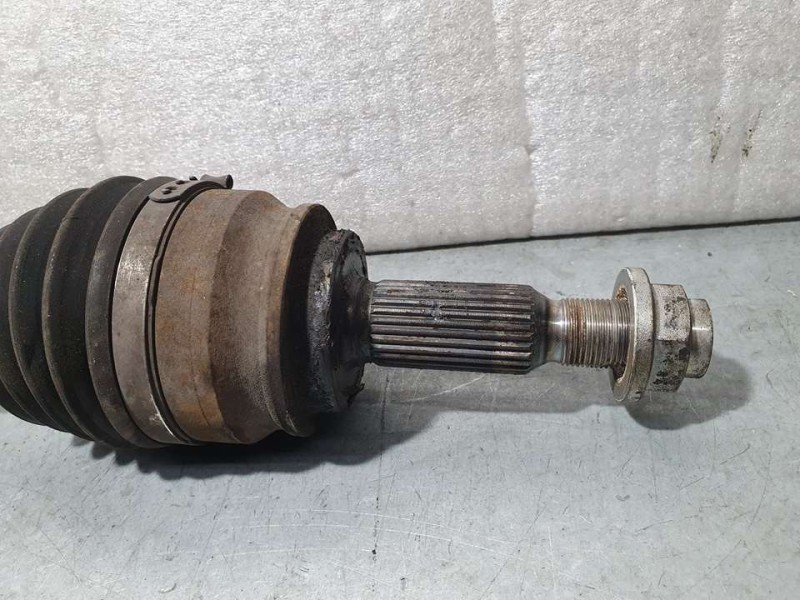 Recambio de transmision delantera izquierda para mitsubishi asx (ga0w) motion 2wd referencia OEM IAM SIN REF  