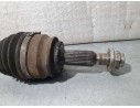 Recambio de transmision delantera izquierda para mitsubishi asx (ga0w) motion 2wd referencia OEM IAM SIN REF  