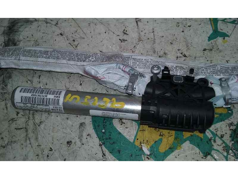 Recambio de airbag cortina delantero derecho para bmw serie 1 berlina (e81/e87) 116i referencia OEM IAM 1009574940244 8570758700