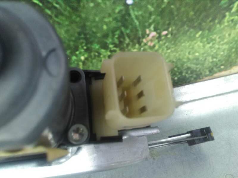 Recambio de elevalunas trasero derecho para ford kuga (cbs) trend referencia OEM IAM   ELECTRICO 6 PINS