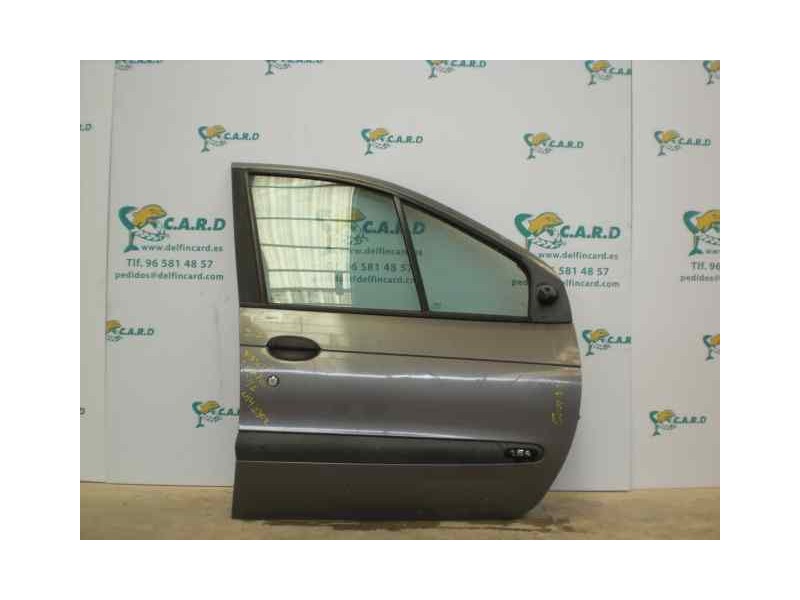 Recambio de puerta delantera derecha para renault megane i scenic (ja0) 1.6e alize referencia OEM IAM  1000002443262 