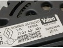 Recambio de alternador para renault clio ii fase ii (b/cb0) authentique referencia OEM IAM 7700437090 2542422C VALEO