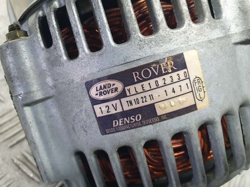 Recambio de alternador para mg serie 75 (rj) 2.0 kv6 classic referencia OEM IAM YLE102330 1022111471 DENSO