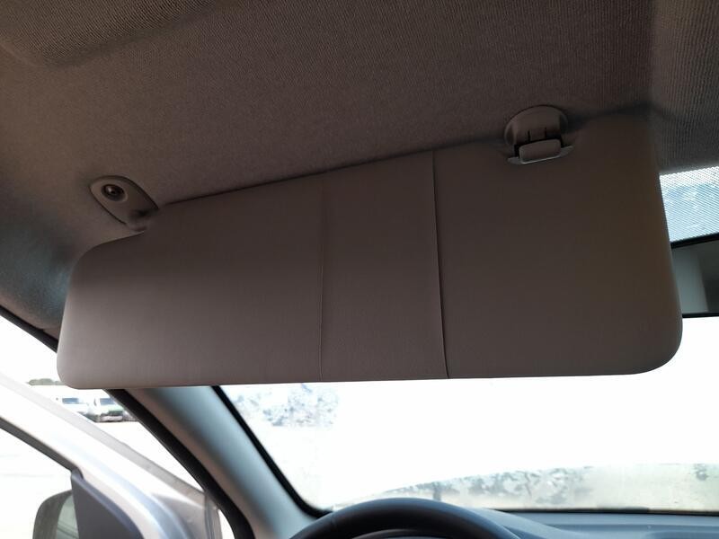 Recambio de parasol izquierdo para dacia sandero ii (b8_) tce 90 lpg (b8m1) referencia OEM IAM 964010723R  