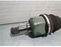 Recambio de transmision delantera izquierda para mitsubishi asx (ga0w) motion 2wd referencia OEM IAM SIN REF  
