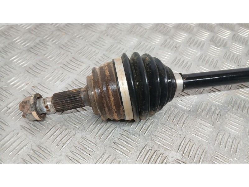 Recambio de transmision delantera izquierda para opel combo furgoneta/monovolumen (k9) 1.5 d referencia OEM IAM 9820471280  