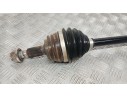 Recambio de transmision delantera izquierda para opel combo furgoneta/monovolumen (k9) 1.5 d referencia OEM IAM 9820471280  