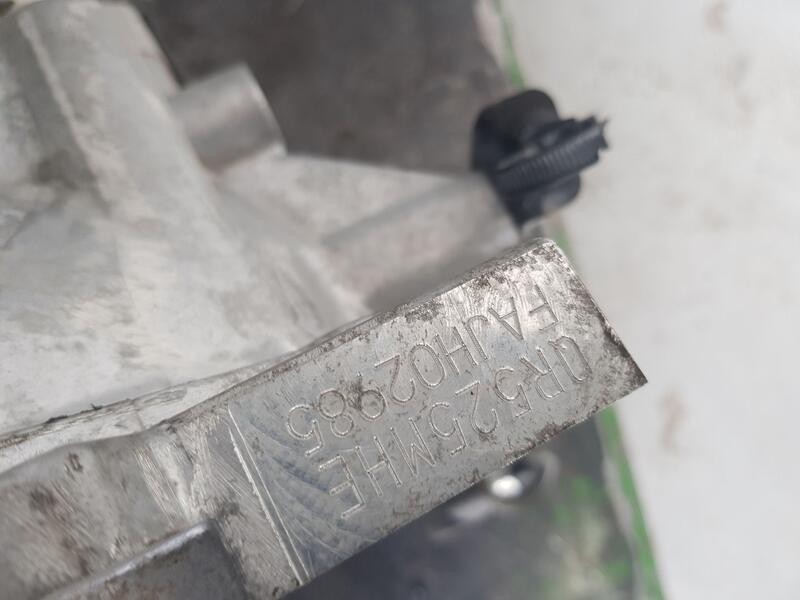 Recambio de caja cambios para dr 5.0 special referencia OEM IAM QR525MHE FAJH02985 5 VELOCIDADES