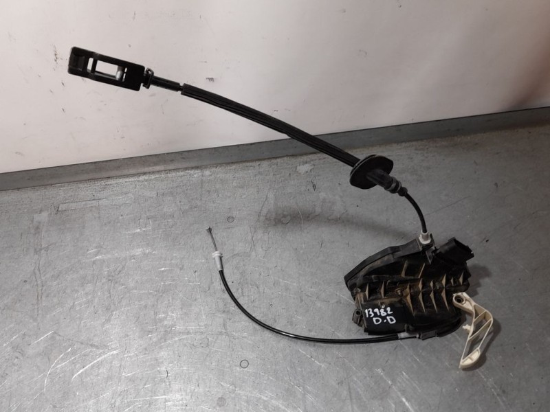 Recambio de cerradura puerta delantera derecha para ford fiesta (cb1) ambiente referencia OEM IAM 8A6AA2182  