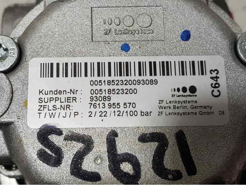 Recambio de bomba direccion para opel combo d selective l2h1 referencia OEM IAM 00518523200 7613955570 