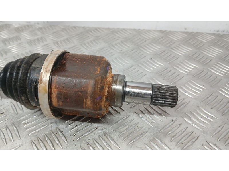 Recambio de transmision delantera izquierda para opel combo furgoneta/monovolumen (k9) 1.5 d referencia OEM IAM 9820471280  