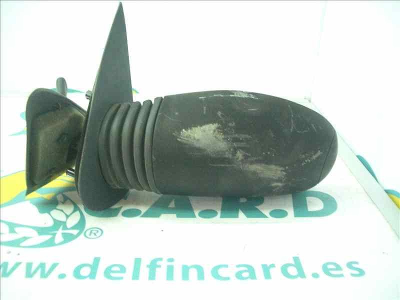 Recambio de retrovisor izquierdo para fiat seicento (187) 0.9 cat referencia OEM IAM  1000002443491 