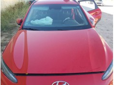 Recambio de capot para hyundai kona klass hybrid 2wd referencia OEM IAM 66400J9000  TOCADO