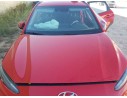 Recambio de capot para hyundai kona klass hybrid 2wd referencia OEM IAM 66400J9000  TOCADO