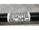 Recambio de transmision delantera izquierda para opel combo furgoneta/monovolumen (k9) 1.5 d referencia OEM IAM 9820471280  