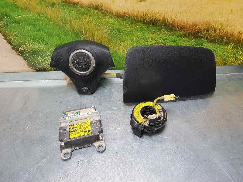 Recambio de kit airbag para toyota rav 4 (a2) 2.0 sol 44x (2003) referencia OEM IAM   INUNDADO