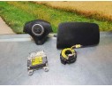 Recambio de kit airbag para toyota rav 4 (a2) 2.0 sol 44x (2003) referencia OEM IAM   INUNDADO