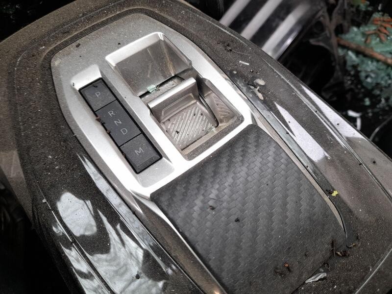 Recambio de palanca cambio para peugeot 208 ii (ub_, up_, uw_, uj_) 1.2 puretech 100 referencia OEM IAM 98440959ZD  