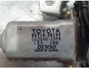 Recambio de elevalunas delantero derecho para toyota previa (r30) 2.0 d-4d linea sol referencia OEM IAM 8571028100 5 PINS ELECTR