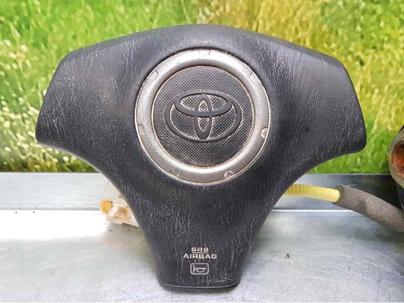 Recambio de kit airbag para toyota rav 4 (a2) 2.0 sol 44x (2003) referencia OEM IAM   INUNDADO