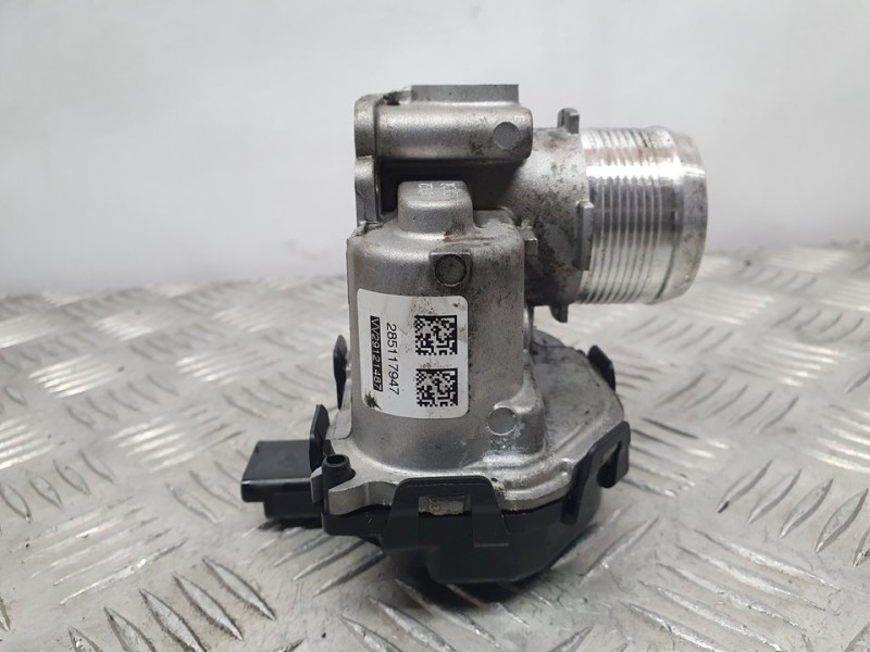 Recambio de caja mariposa para citroën c3 aircross c-series referencia OEM IAM W29121487  