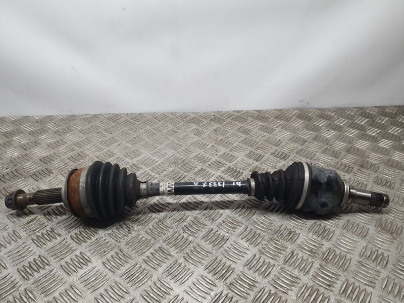 Recambio de transmision delantera izquierda para toyota yaris hsd city referencia OEM IAM 434200D411A 10257756 