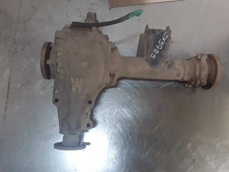 Recambio de diferencial delantero para nissan terrano/terrano.ii (r20) 2.7 turbodiesel referencia OEM IAM   