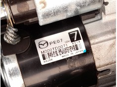 MOTOR ARRANQUE PE0718400 