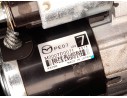 Recambio de motor arranque para mazda cx-30 (dm, dt, ed) skyactiv-g m hybrid referencia OEM IAM PE0718400  