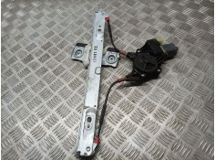 Recambio de elevalunas delantero izquierdo para ford fiesta (cb1) ambiente referencia OEM IAM 8A61A2320001  ELECTRICO 6 PINS