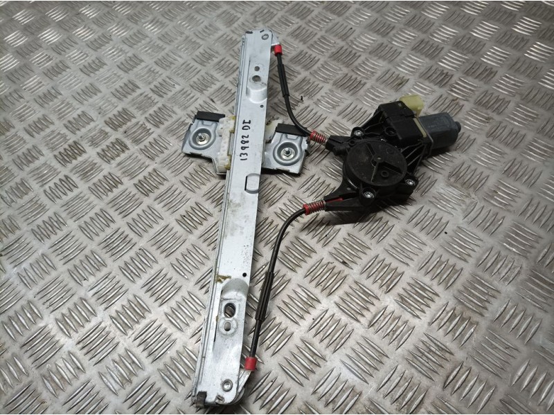 Recambio de elevalunas delantero izquierdo para ford fiesta (cb1) ambiente referencia OEM IAM 8A61A2320001  ELECTRICO 6 PINS